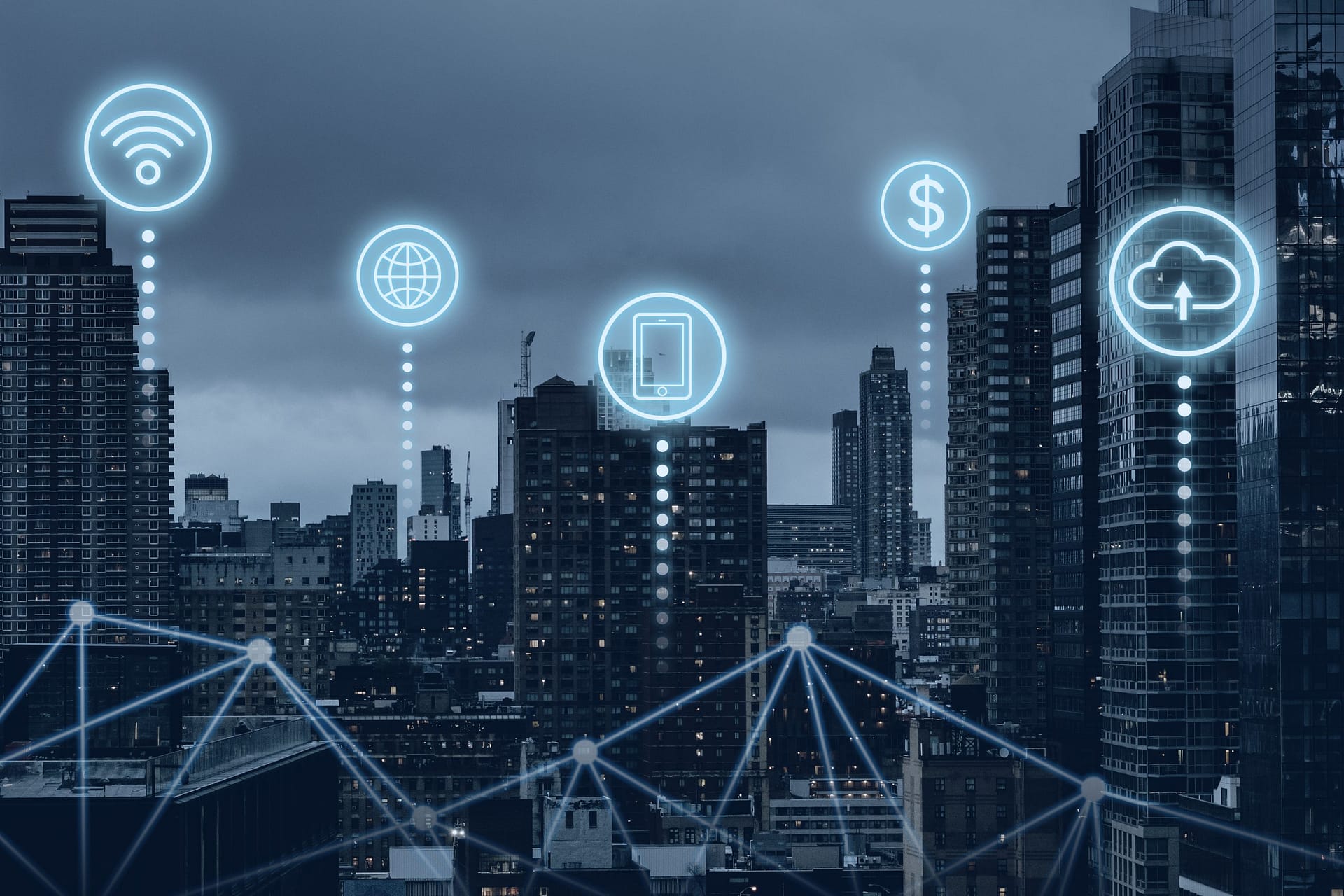 Soluções em IoT